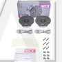 Рупорные твиттеры Kicx DTC 38 ver2